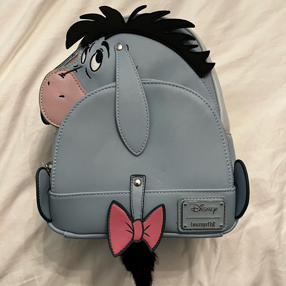 Disney Loungefly Eeyore Mini Backpack